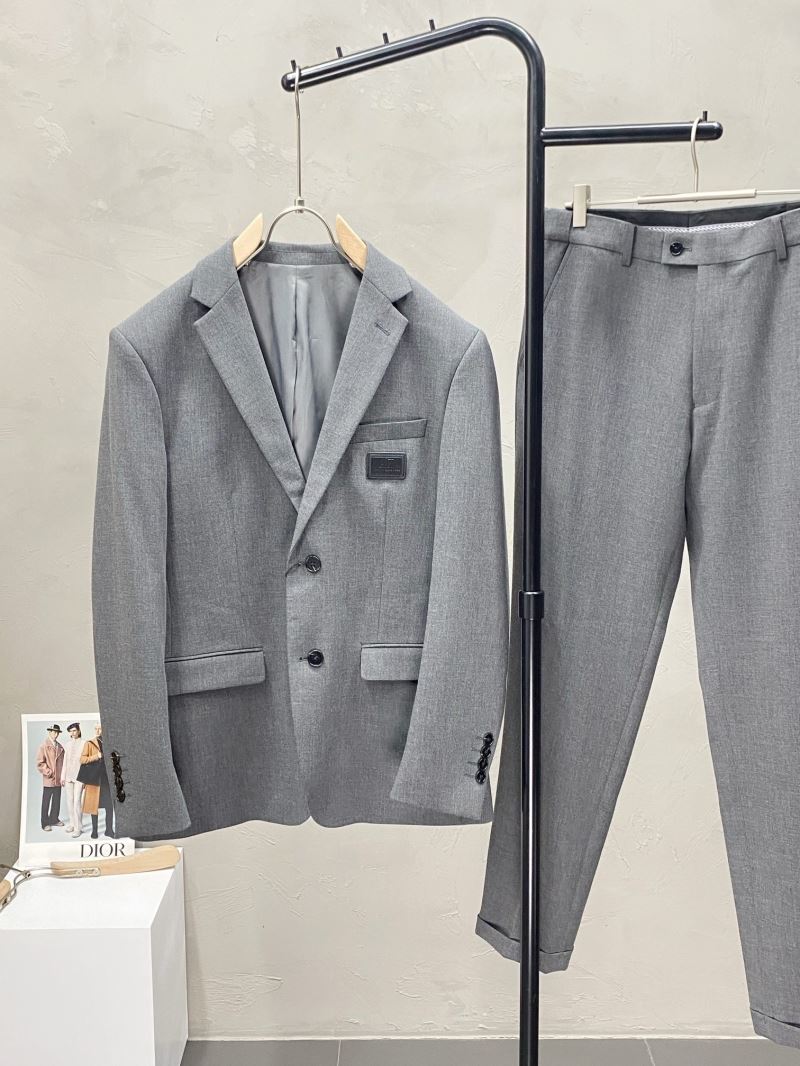 Armani Long Suits